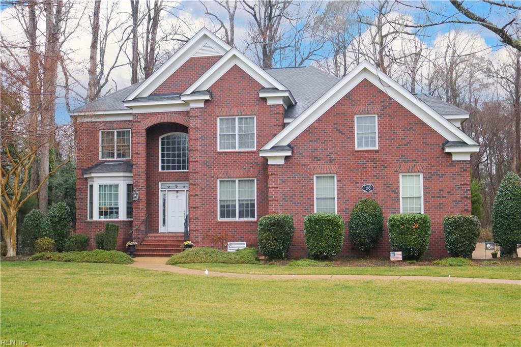 103 Brenda Court Yorktown VA 23693