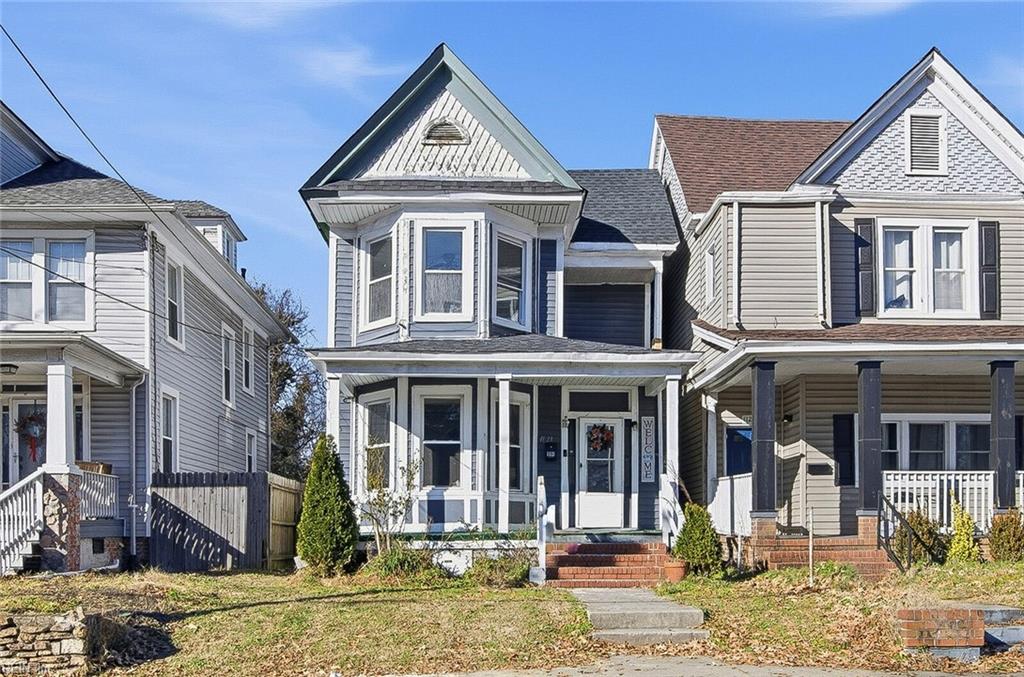 1121 Hampton Avenue Newport News VA 23607