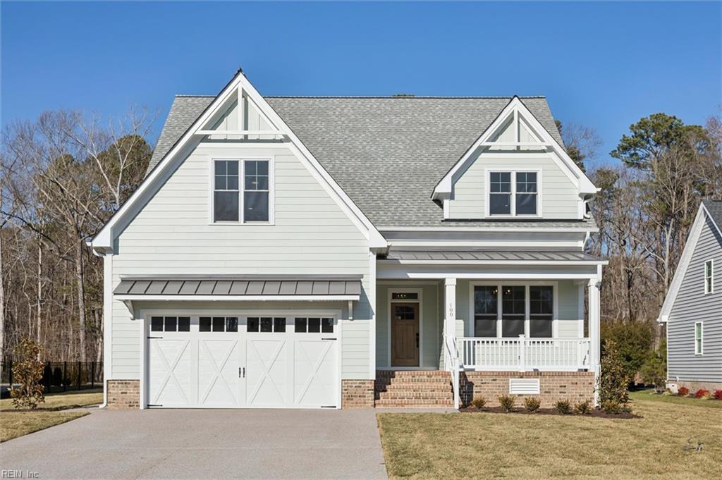 100 Tequesta Trail Yorktown VA 23693