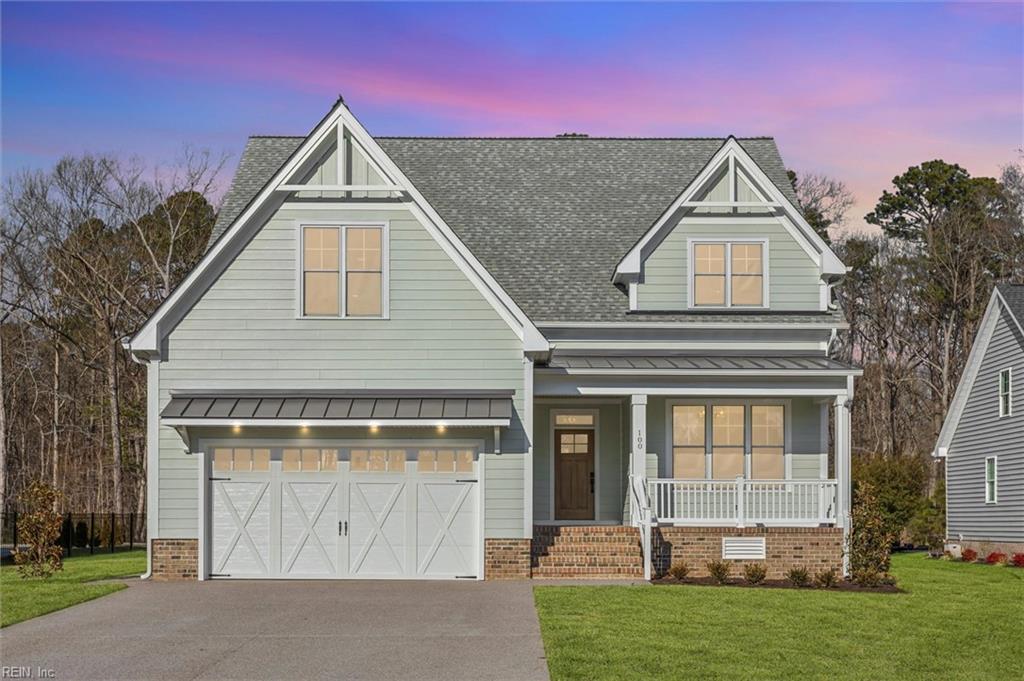 100 Tequesta Trail Yorktown VA 23693