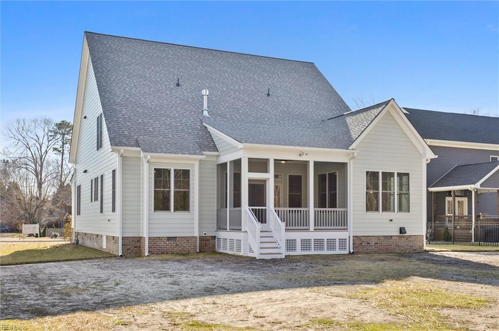 100 Tequesta Trail Yorktown VA 23693