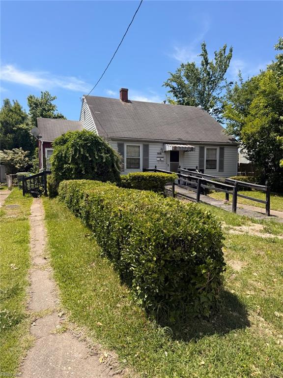 1517 Rolfe Place Newport News VA 23607