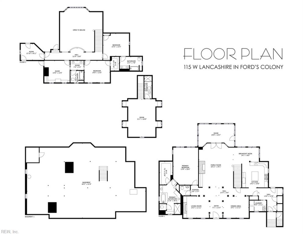 115 W Lancashire Williamsburg VA 23188