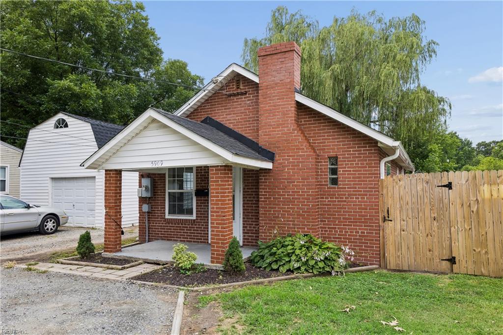 5909 Old Avenue Newport News VA 23605
