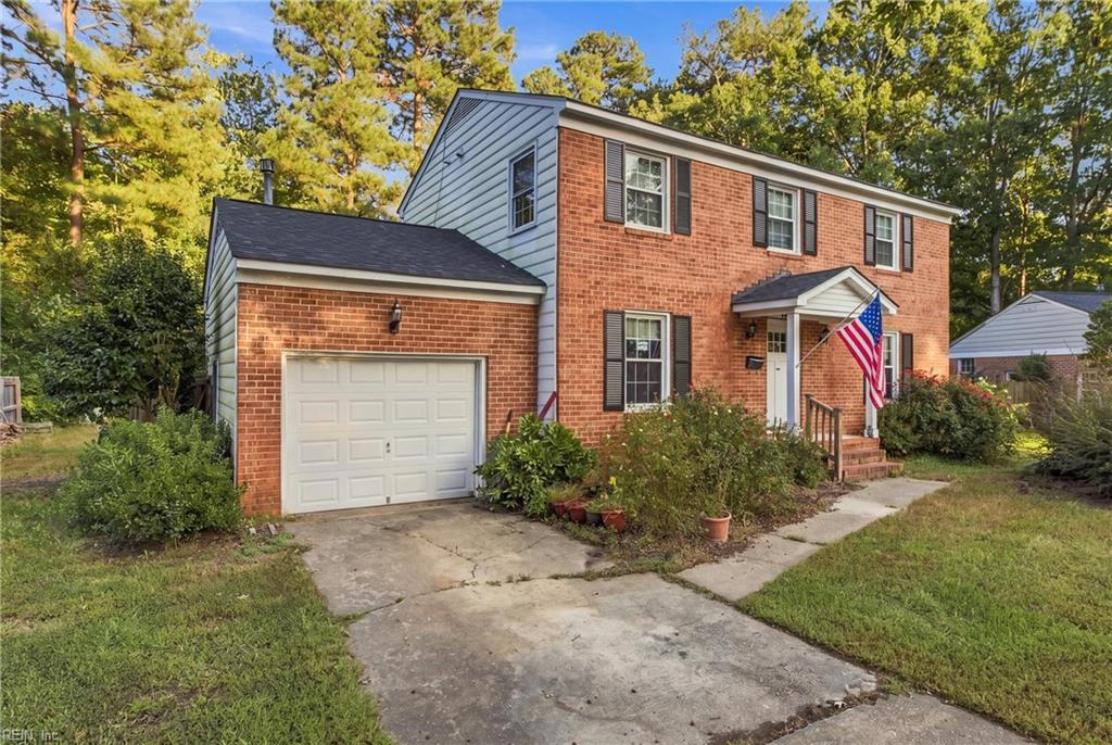 617 Valley Forge Drive Newport News VA 23602