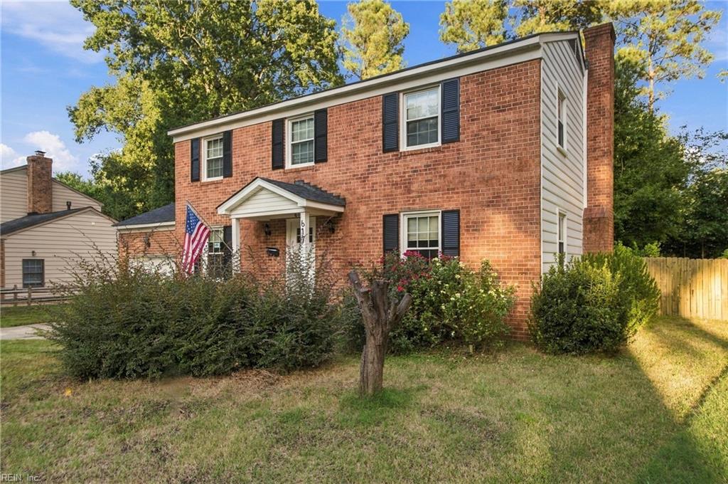 617 Valley Forge Drive Newport News VA 23602