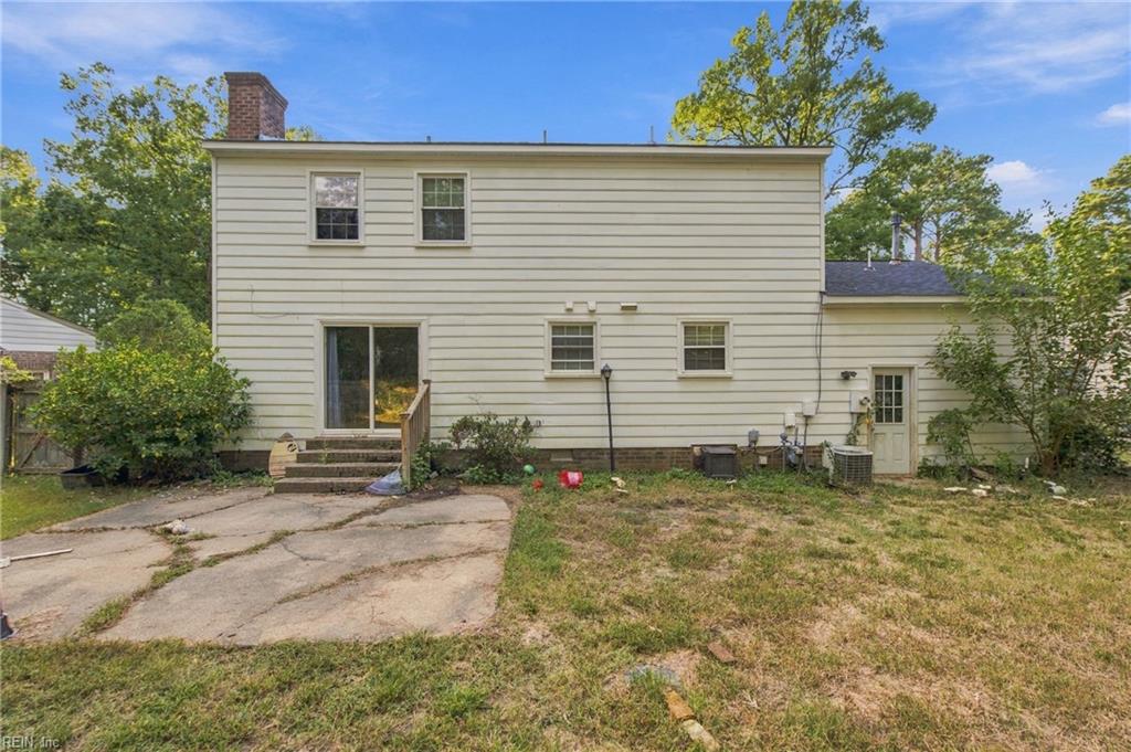 617 Valley Forge Drive Newport News VA 23602