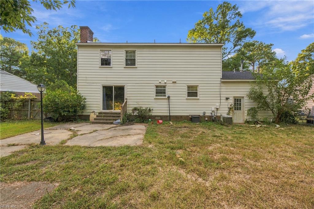 617 Valley Forge Drive Newport News VA 23602