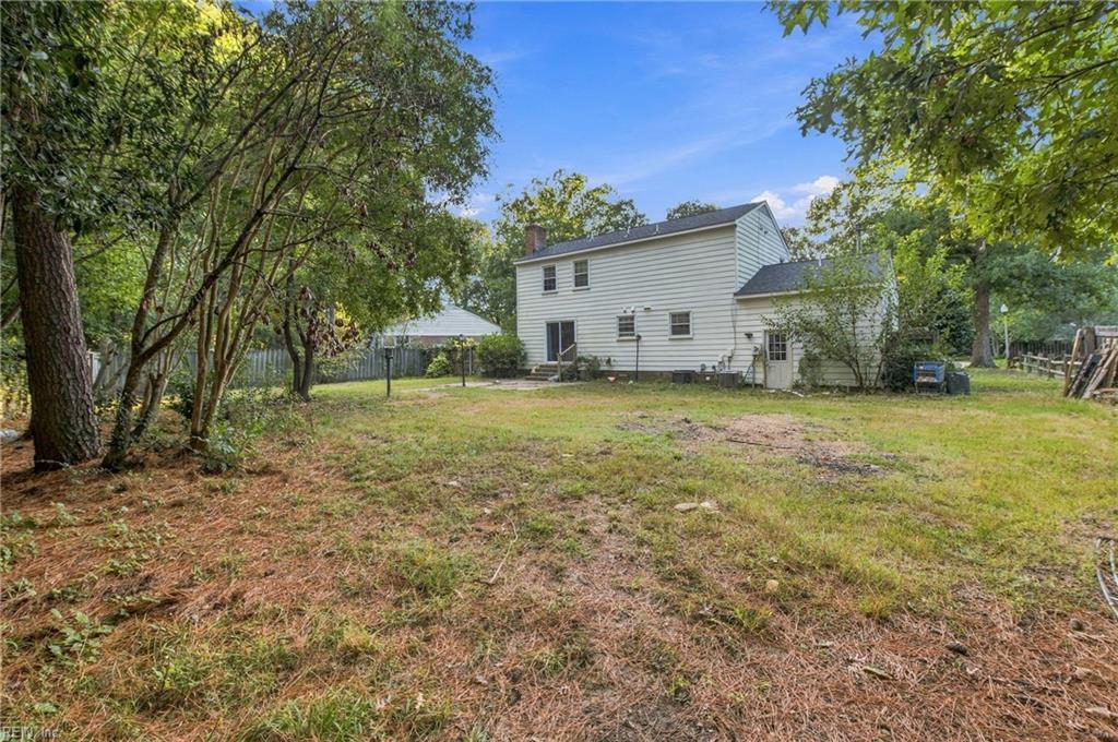 617 Valley Forge Drive Newport News VA 23602