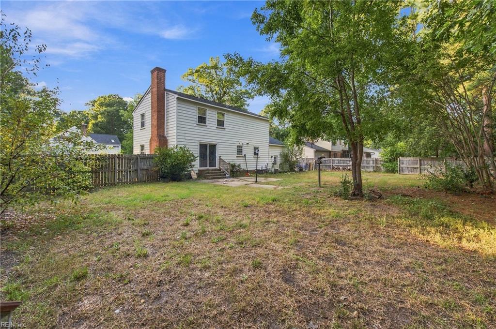 617 Valley Forge Drive Newport News VA 23602