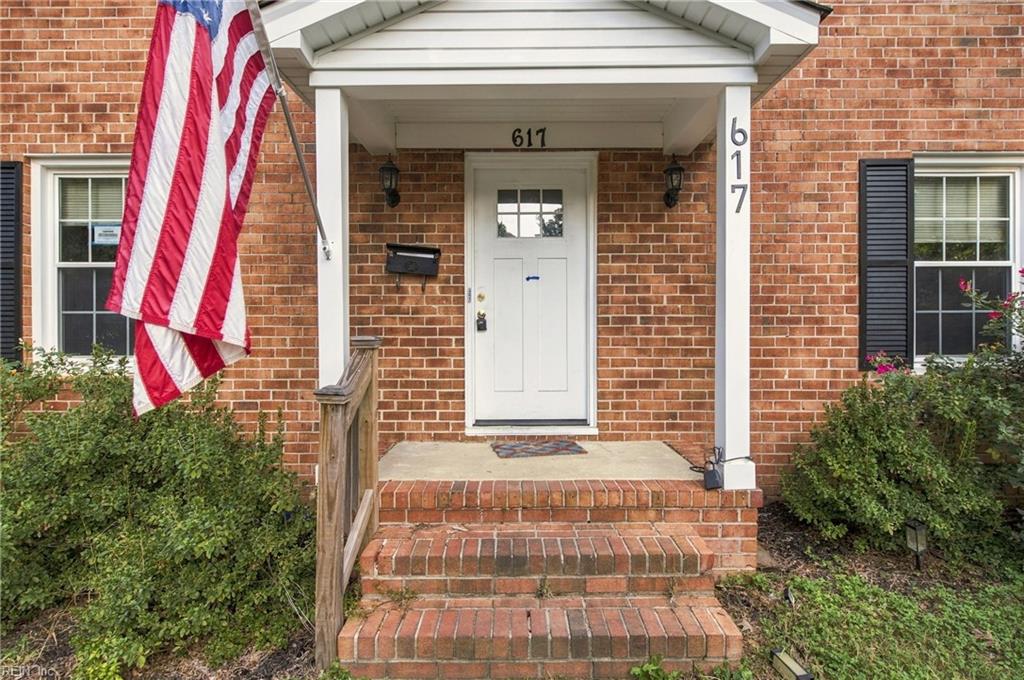 617 Valley Forge Drive Newport News VA 23602