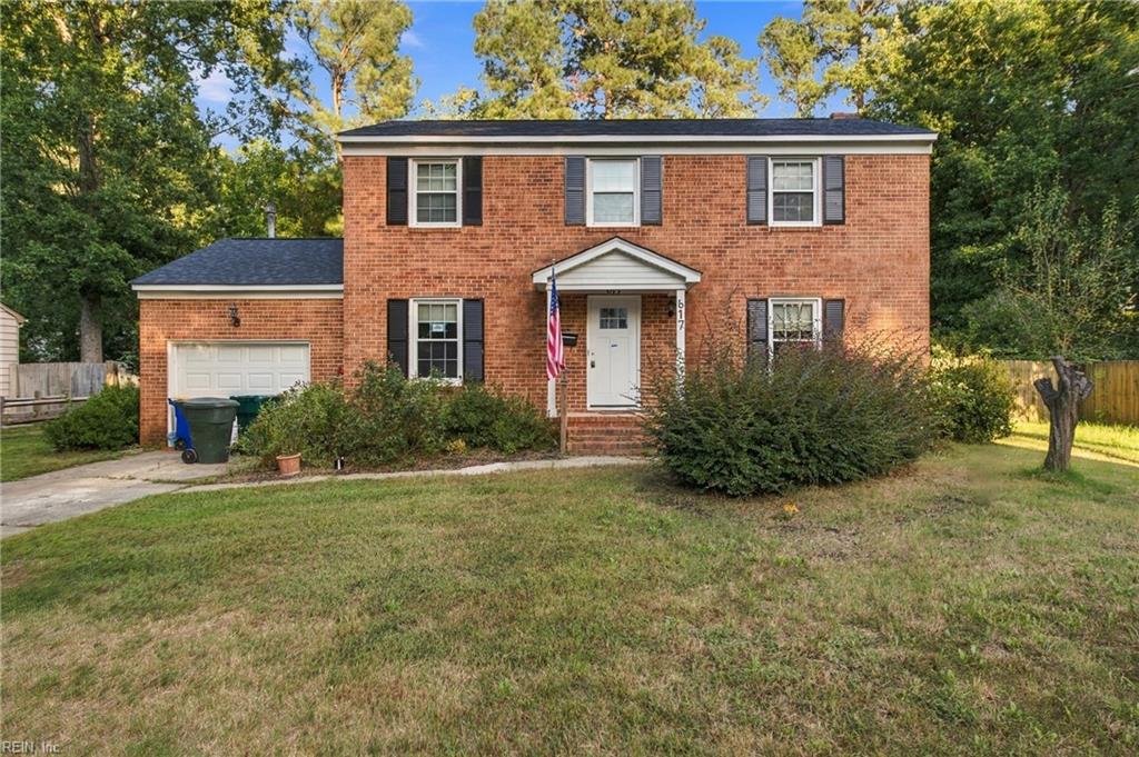 617 Valley Forge Drive Newport News VA 23602