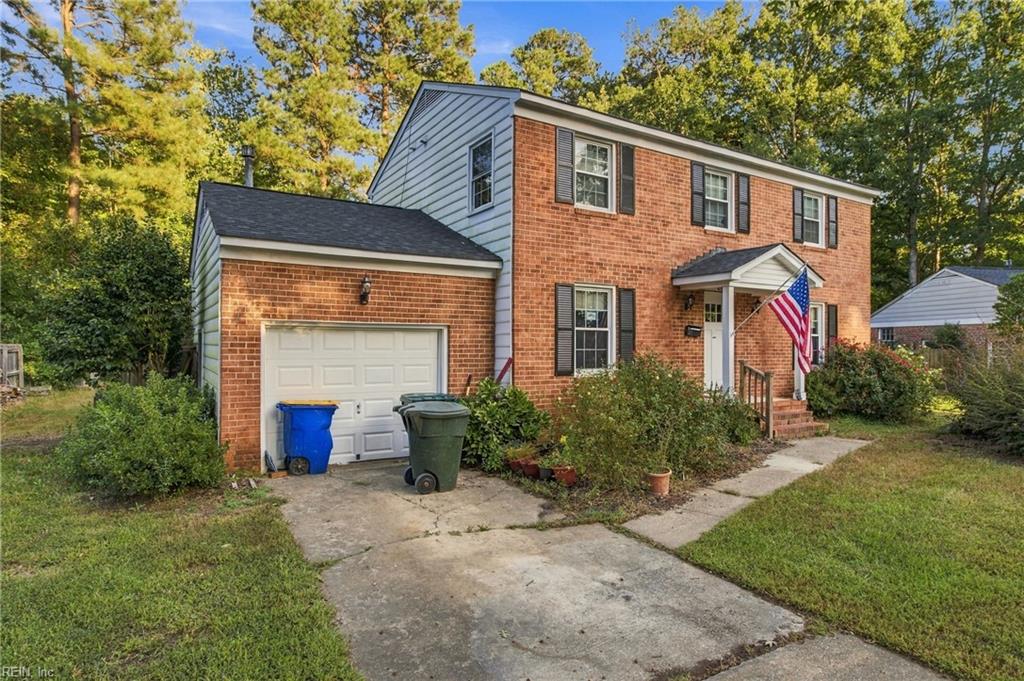 617 Valley Forge Drive Newport News VA 23602