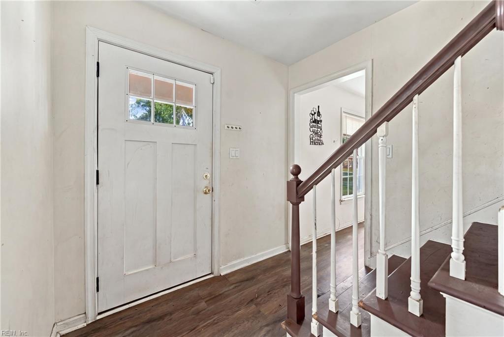 617 Valley Forge Drive Newport News VA 23602