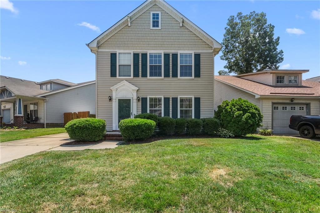 332 Town Pointe Way Newport News VA 23601