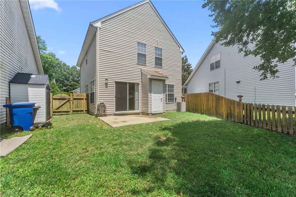 332 Town Pointe Way Newport News VA 23601
