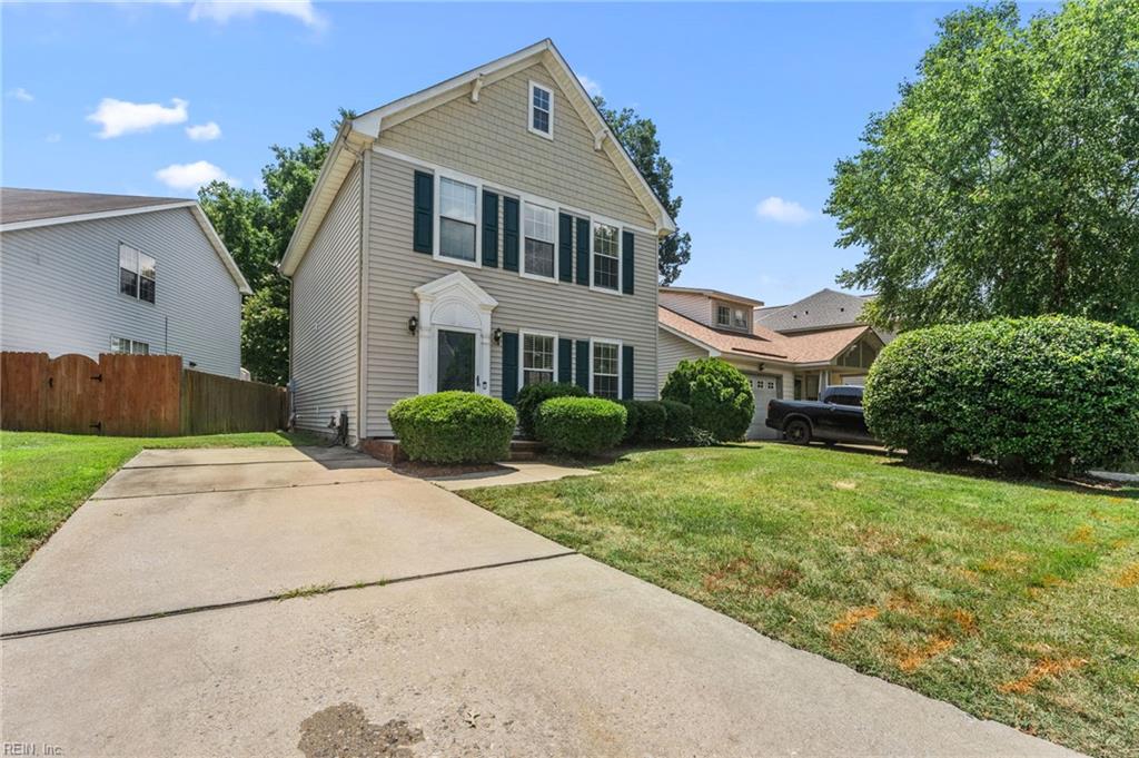 332 Town Pointe Way Newport News VA 23601