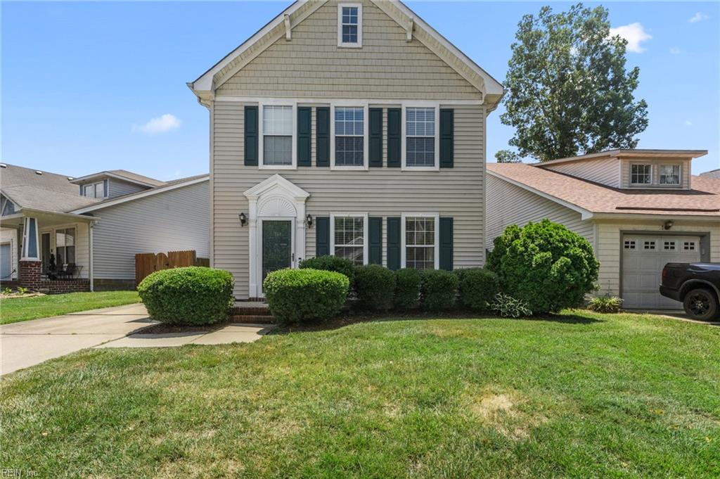 332 Town Pointe Way Newport News VA 23601
