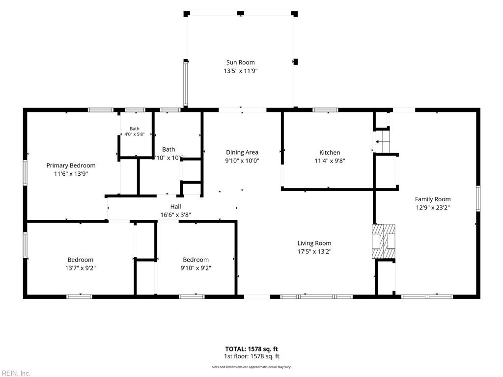 214 Greenland Drive Yorktown VA 23693