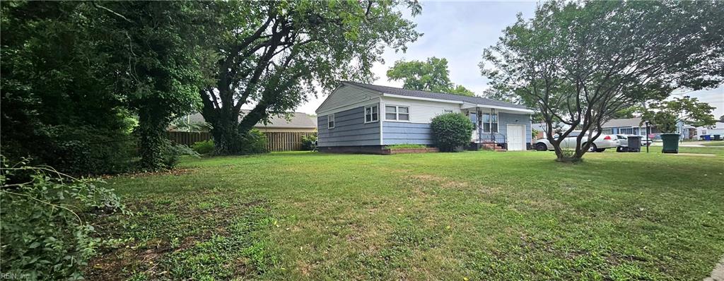 5 Matoaka Lane Newport News VA 23606