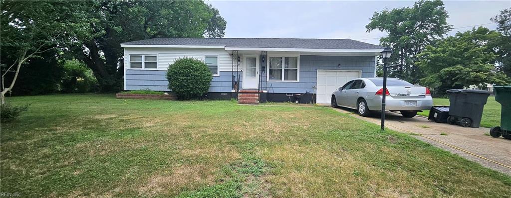 5 Matoaka Lane Newport News VA 23606