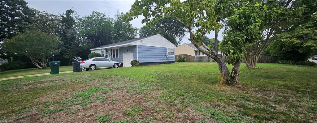 5 Matoaka Lane Newport News VA 23606