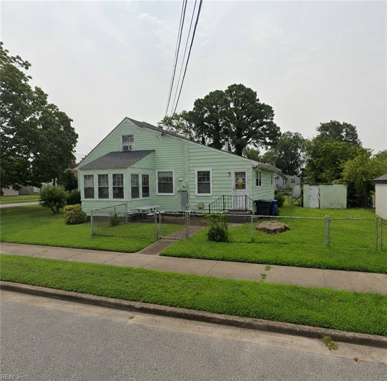 1100 17th Street Newport News VA 23607