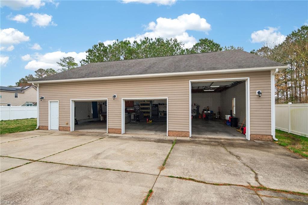 6123 Roland Smith Drive Gloucester VA 23061