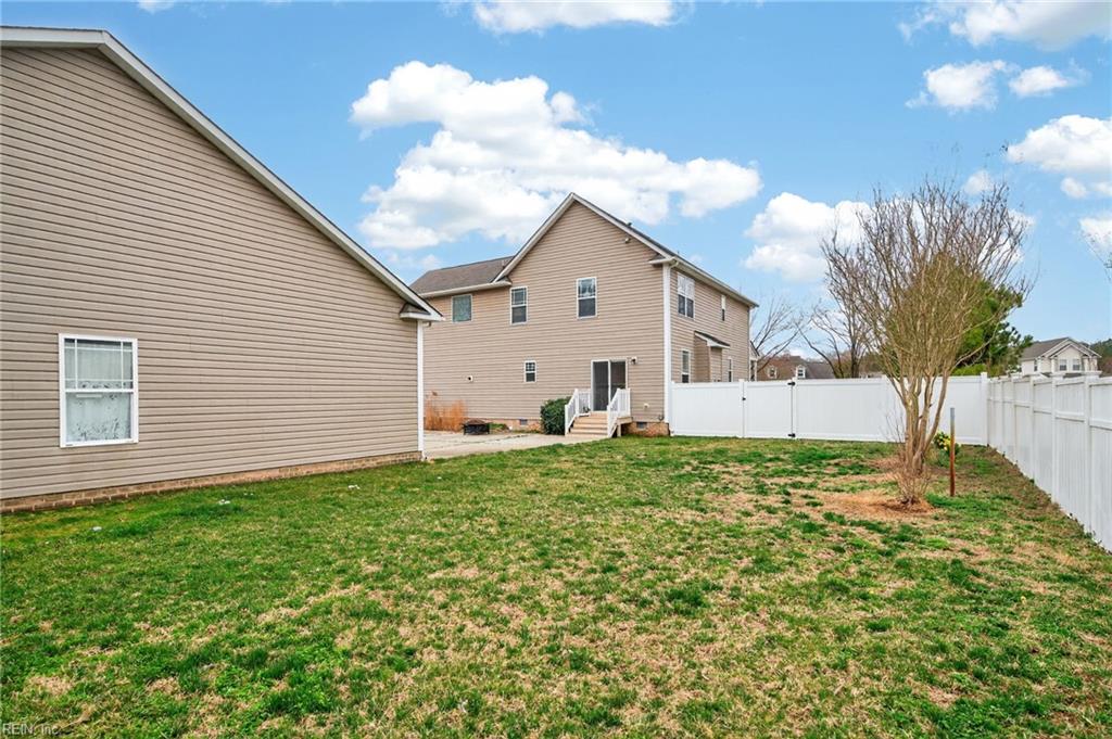 6123 Roland Smith Drive Gloucester VA 23061