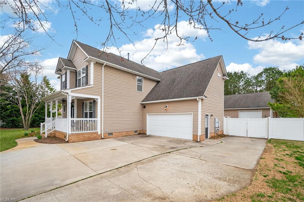 6123 Roland Smith Drive Gloucester VA 23061