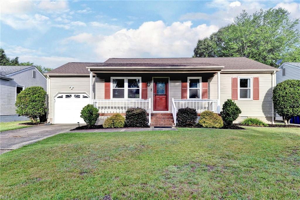 223 Louise Drive Newport News VA 23601