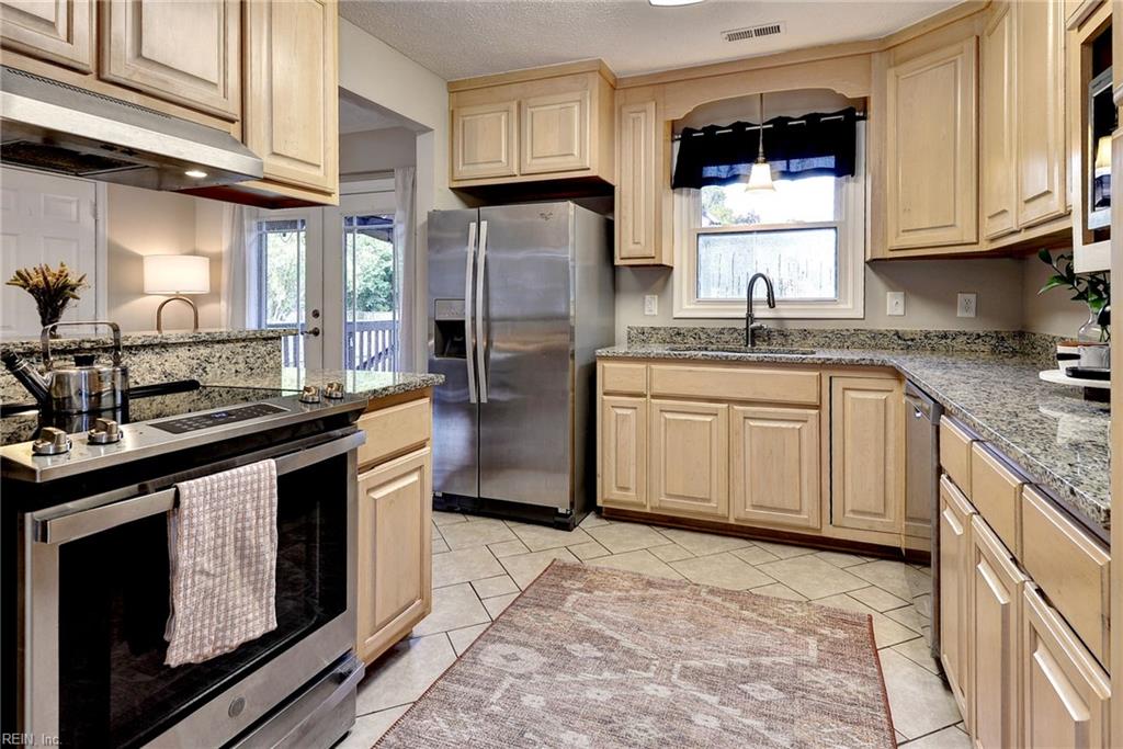 223 Louise Drive Newport News VA 23601