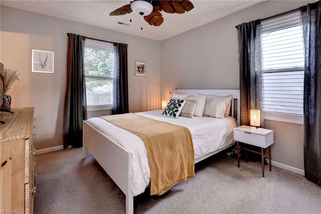 223 Louise Drive Newport News VA 23601