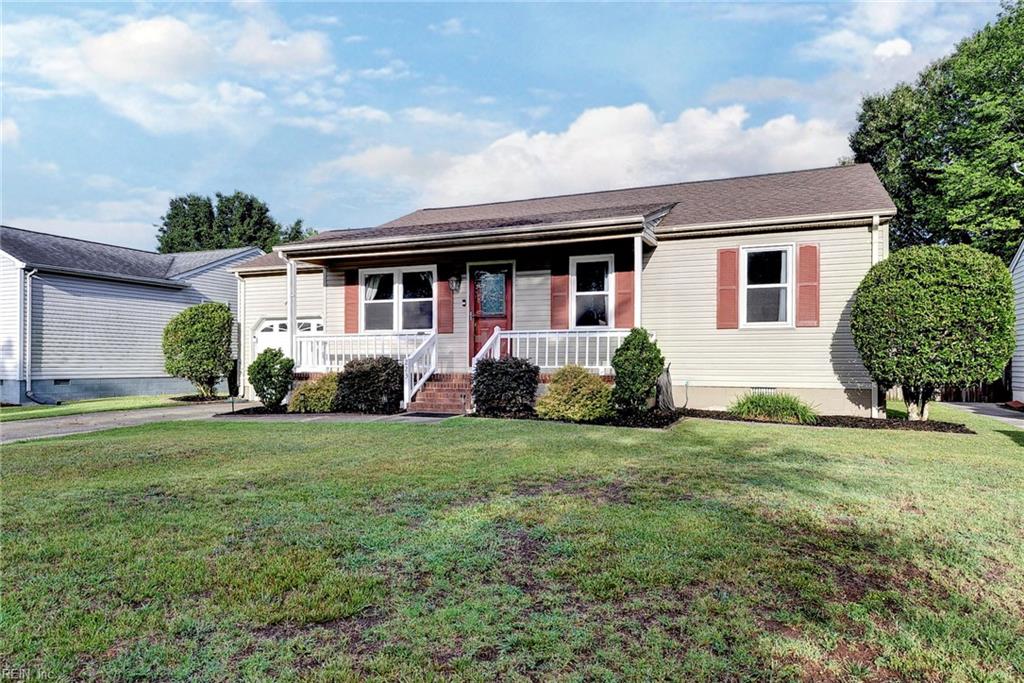 223 Louise Drive Newport News VA 23601