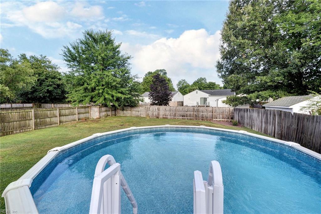 223 Louise Drive Newport News VA 23601