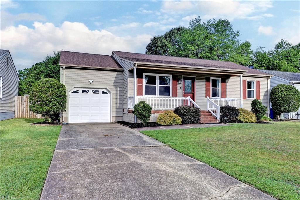 223 Louise Drive Newport News VA 23601