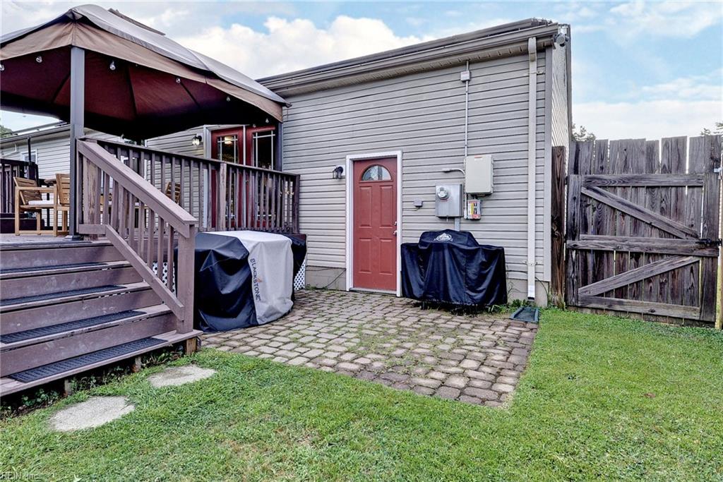 223 Louise Drive Newport News VA 23601