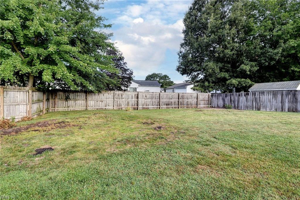 223 Louise Drive Newport News VA 23601