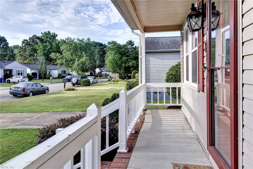 223 Louise Drive Newport News VA 23601
