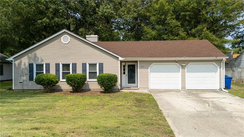 741 Tamara Path Newport News VA 23601