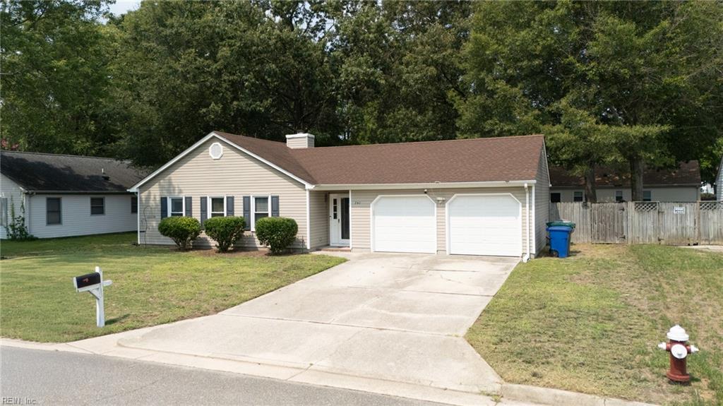 741 Tamara Path Newport News VA 23601