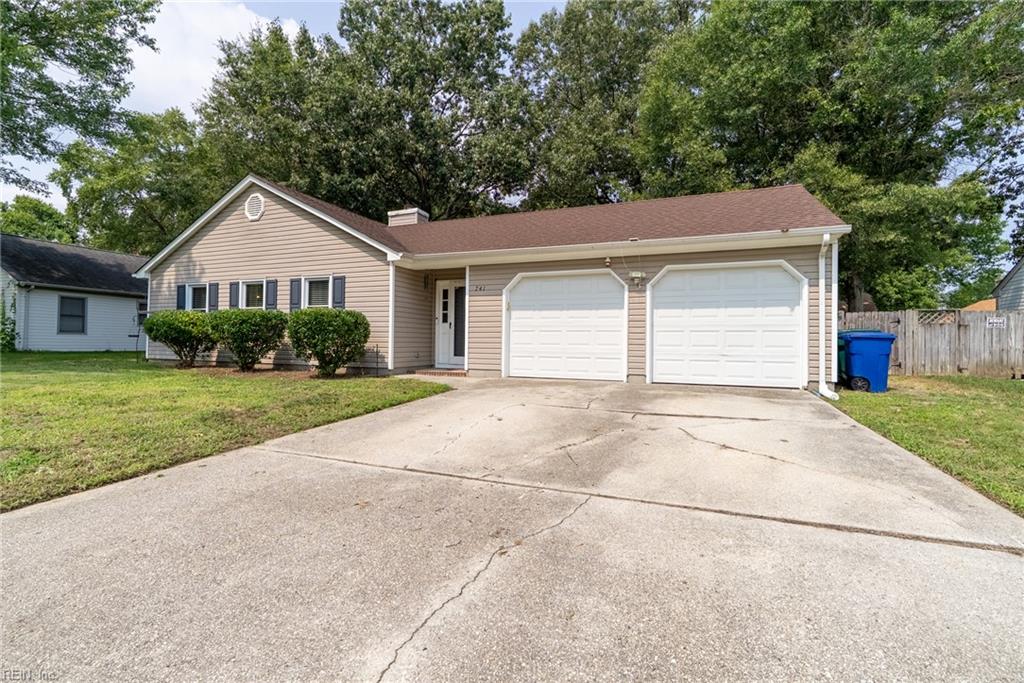 741 Tamara Path Newport News VA 23601