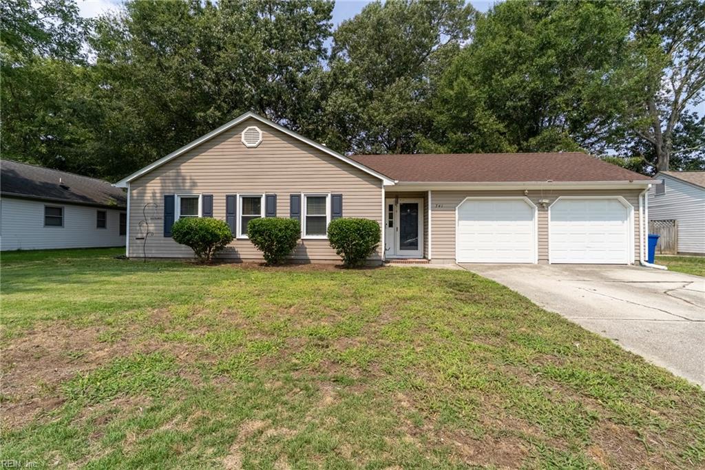 741 Tamara Path Newport News VA 23601