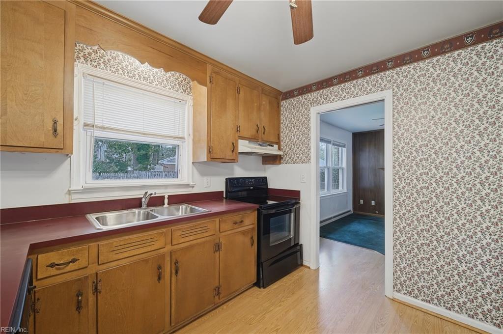 918 Arnett Drive Newport News VA 23608