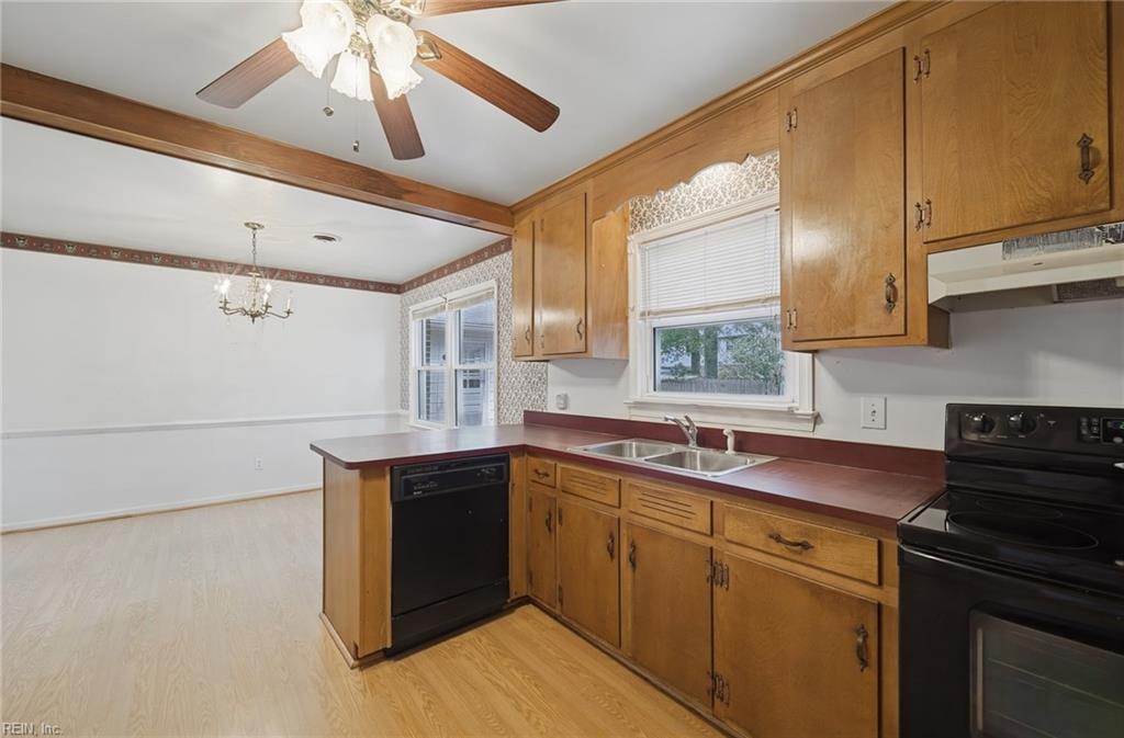 918 Arnett Drive Newport News VA 23608
