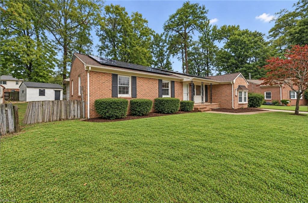 918 Arnett Drive Newport News VA 23608