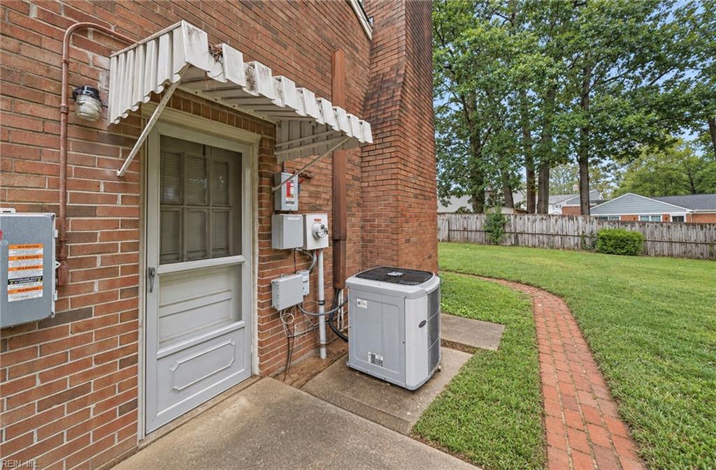 918 Arnett Drive Newport News VA 23608