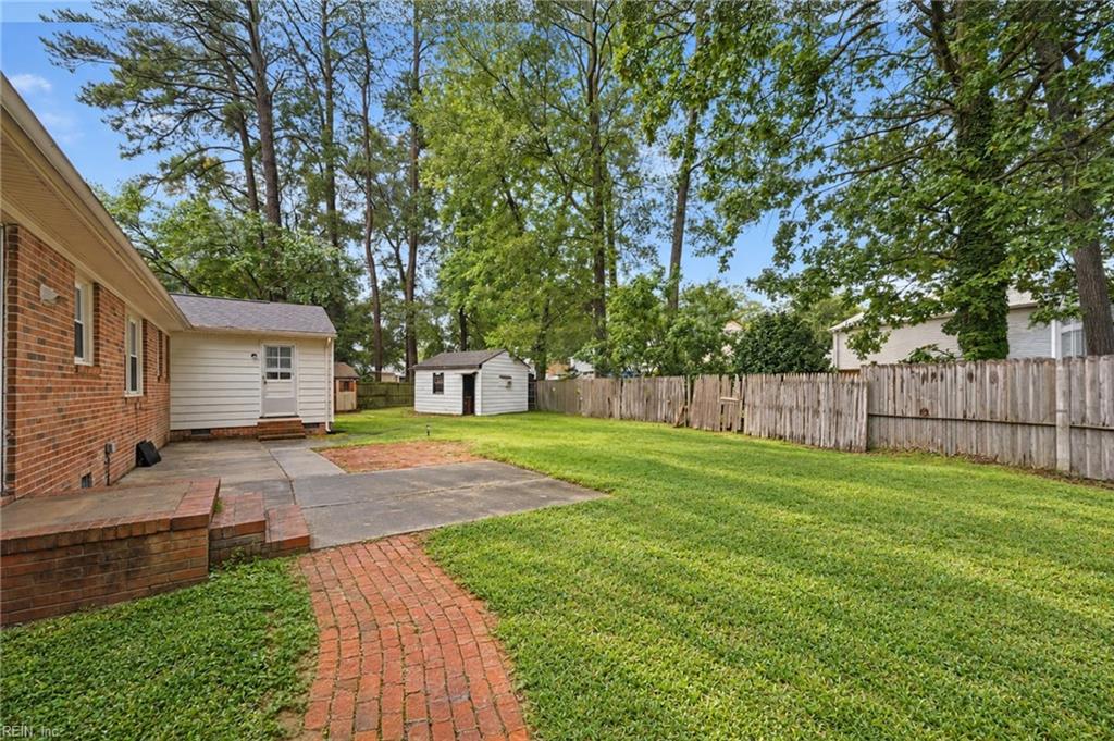 918 Arnett Drive Newport News VA 23608