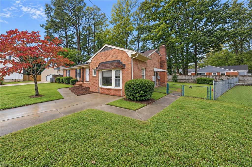 918 Arnett Drive Newport News VA 23608