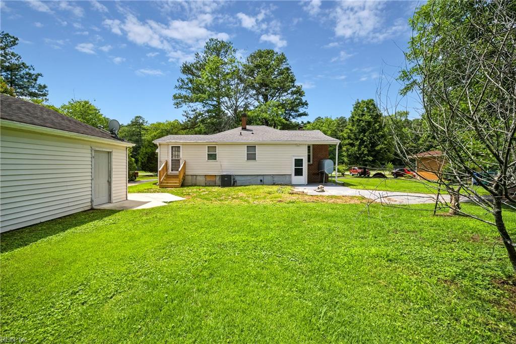 568 Yorktown Road Newport News VA 23603